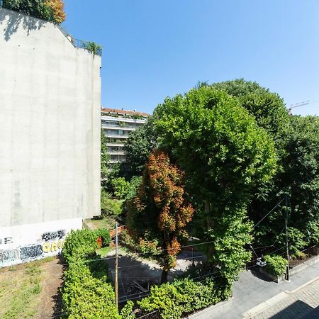 Porta Romana Comfy Apartment Milano Ngoại thất bức ảnh