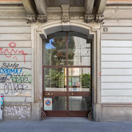 Porta Romana Comfy Apartment Milano Ngoại thất bức ảnh