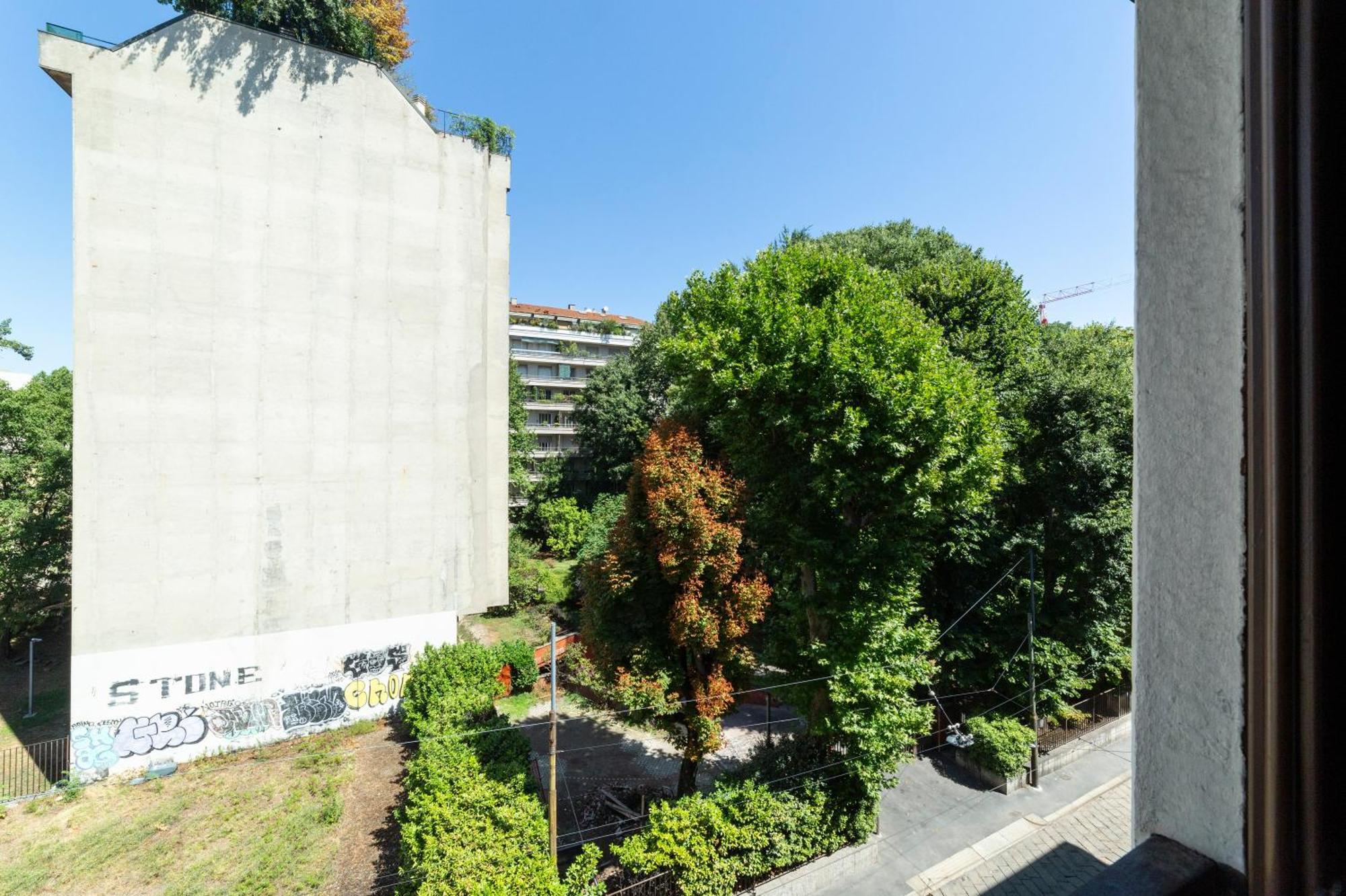 Porta Romana Comfy Apartment Milano Ngoại thất bức ảnh