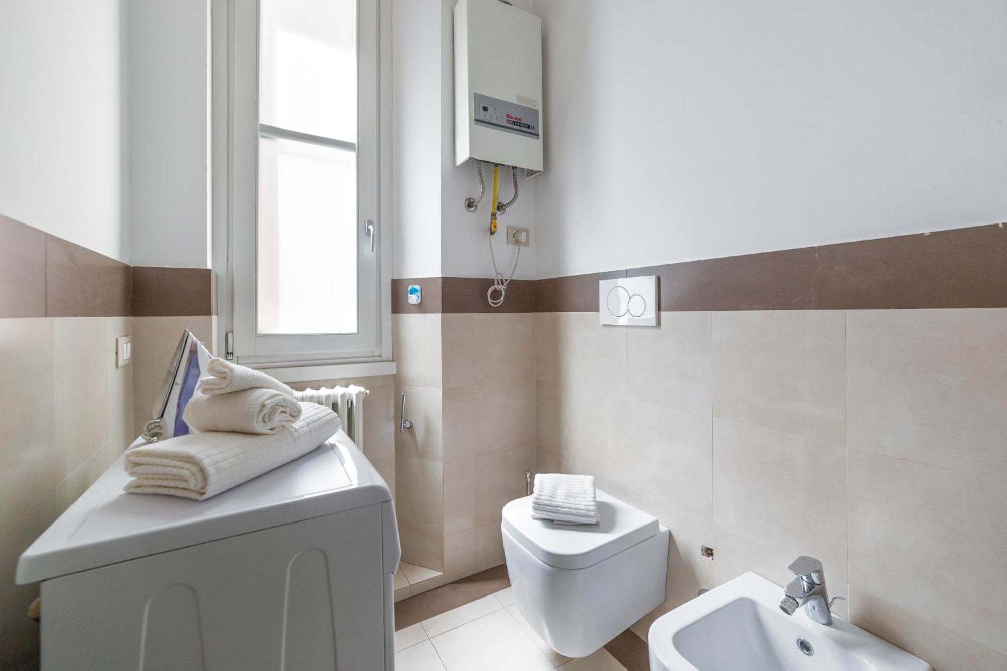 Porta Romana Comfy Apartment Milano Ngoại thất bức ảnh