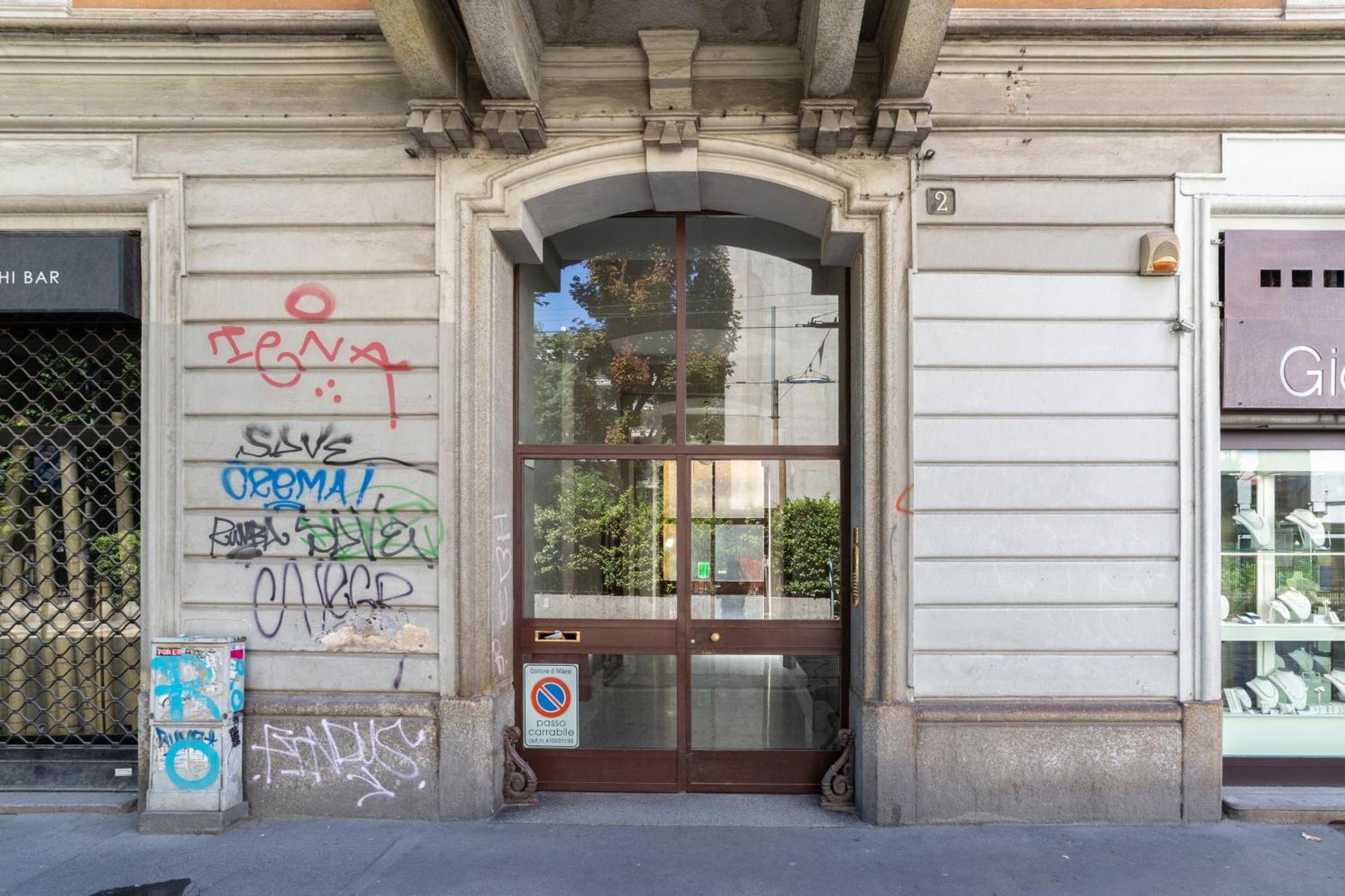 Porta Romana Comfy Apartment Milano Ngoại thất bức ảnh