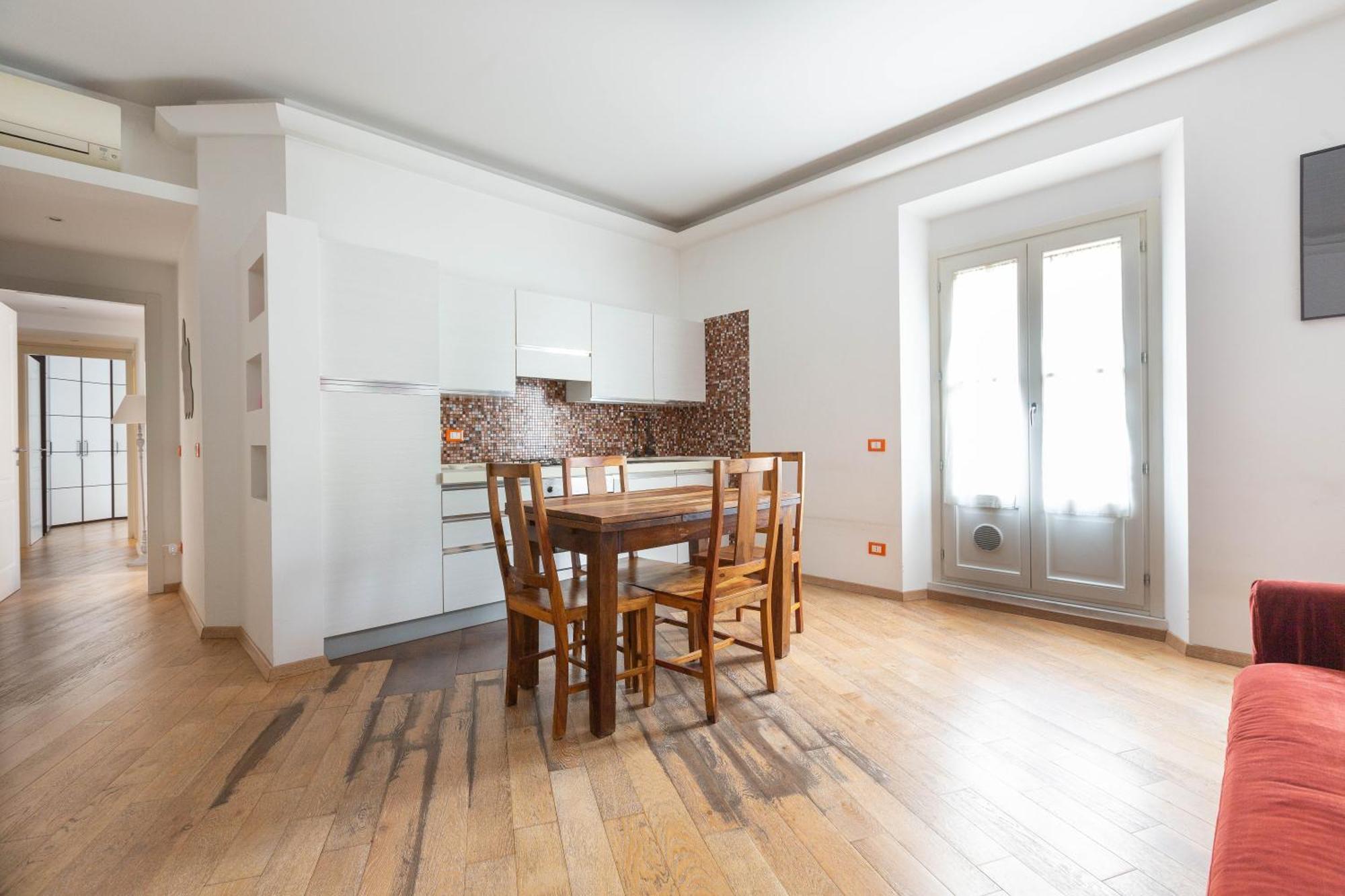 Porta Romana Comfy Apartment Milano Ngoại thất bức ảnh