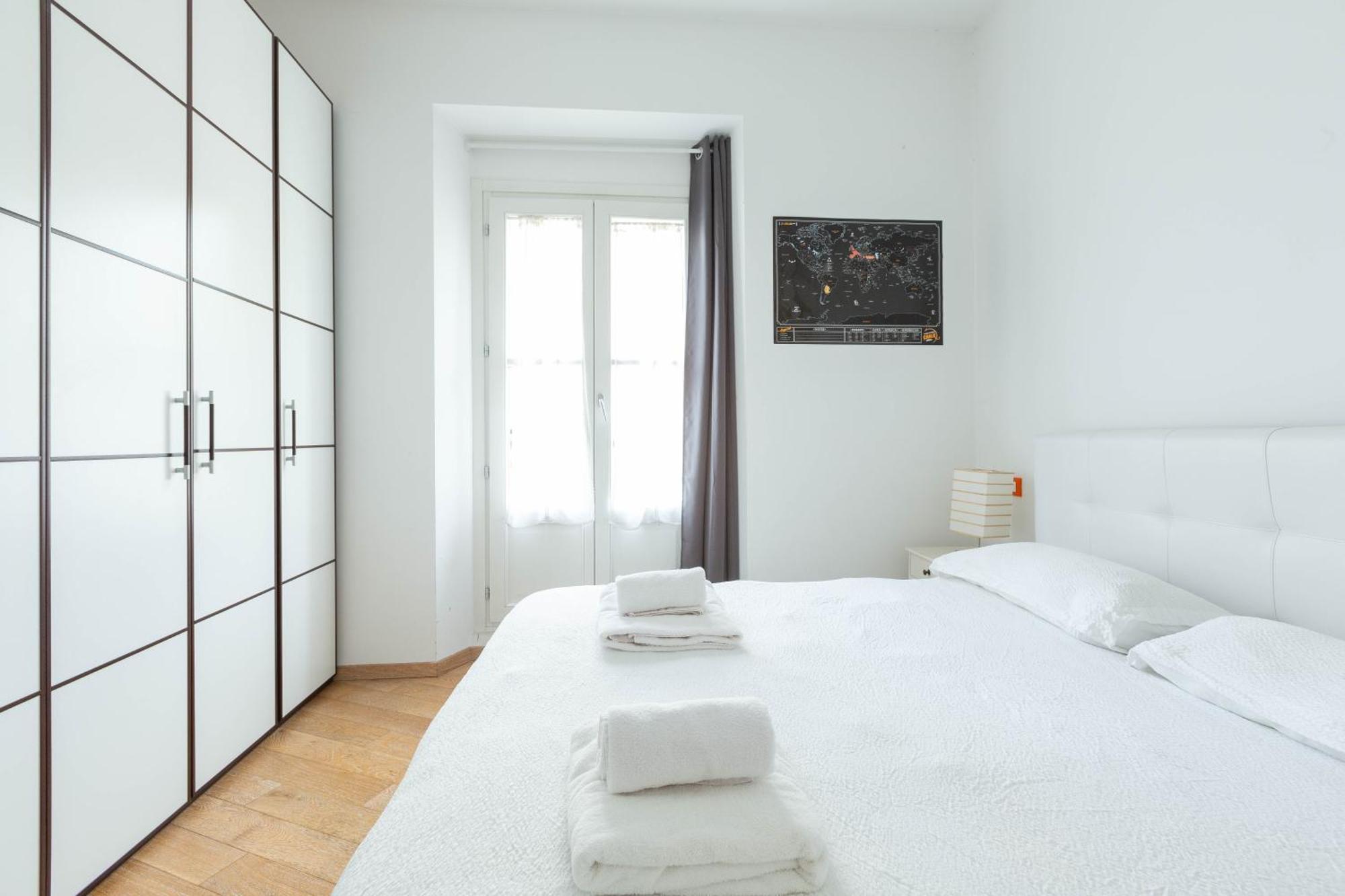 Porta Romana Comfy Apartment Milano Ngoại thất bức ảnh