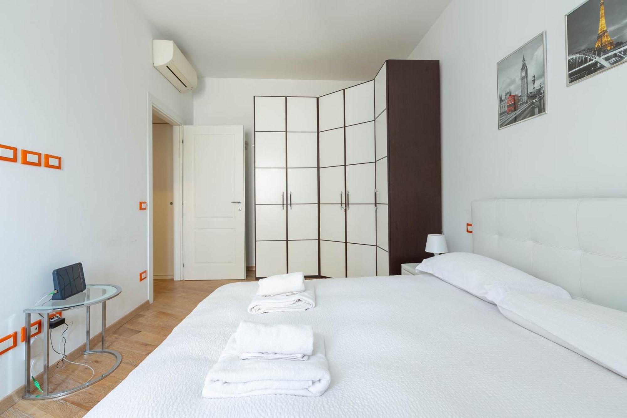 Porta Romana Comfy Apartment Milano Ngoại thất bức ảnh