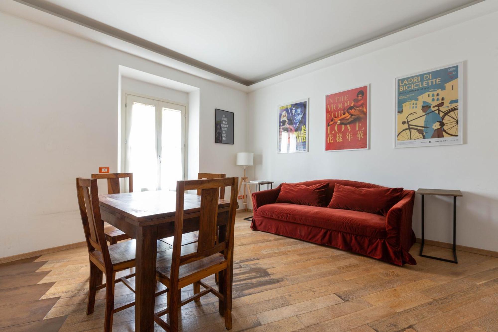 Porta Romana Comfy Apartment Milano Ngoại thất bức ảnh