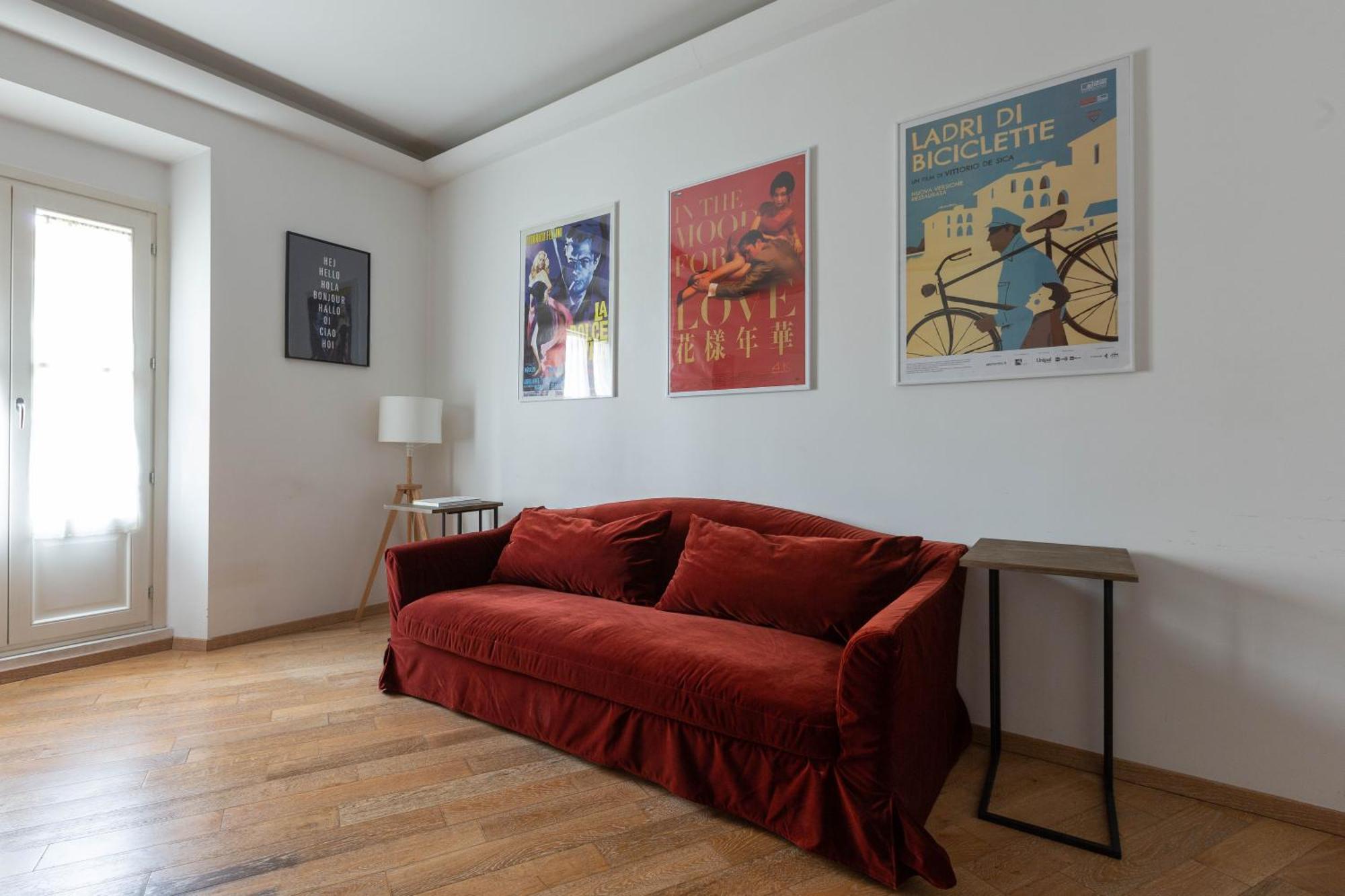 Porta Romana Comfy Apartment Milano Ngoại thất bức ảnh