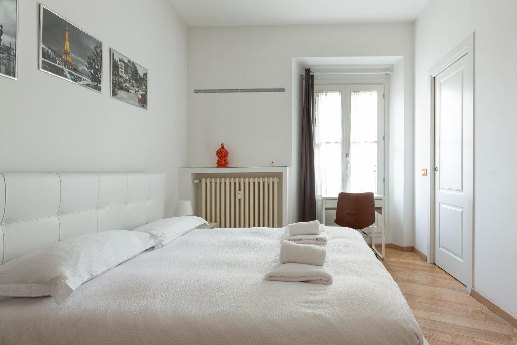 Porta Romana Comfy Apartment Milano Ngoại thất bức ảnh