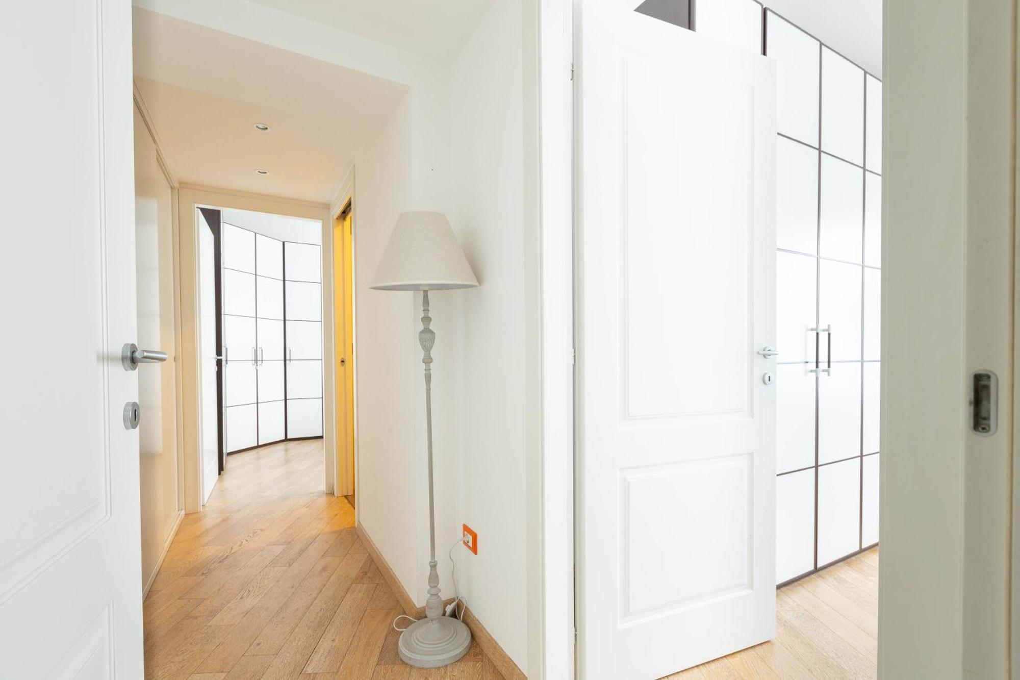 Porta Romana Comfy Apartment Milano Ngoại thất bức ảnh