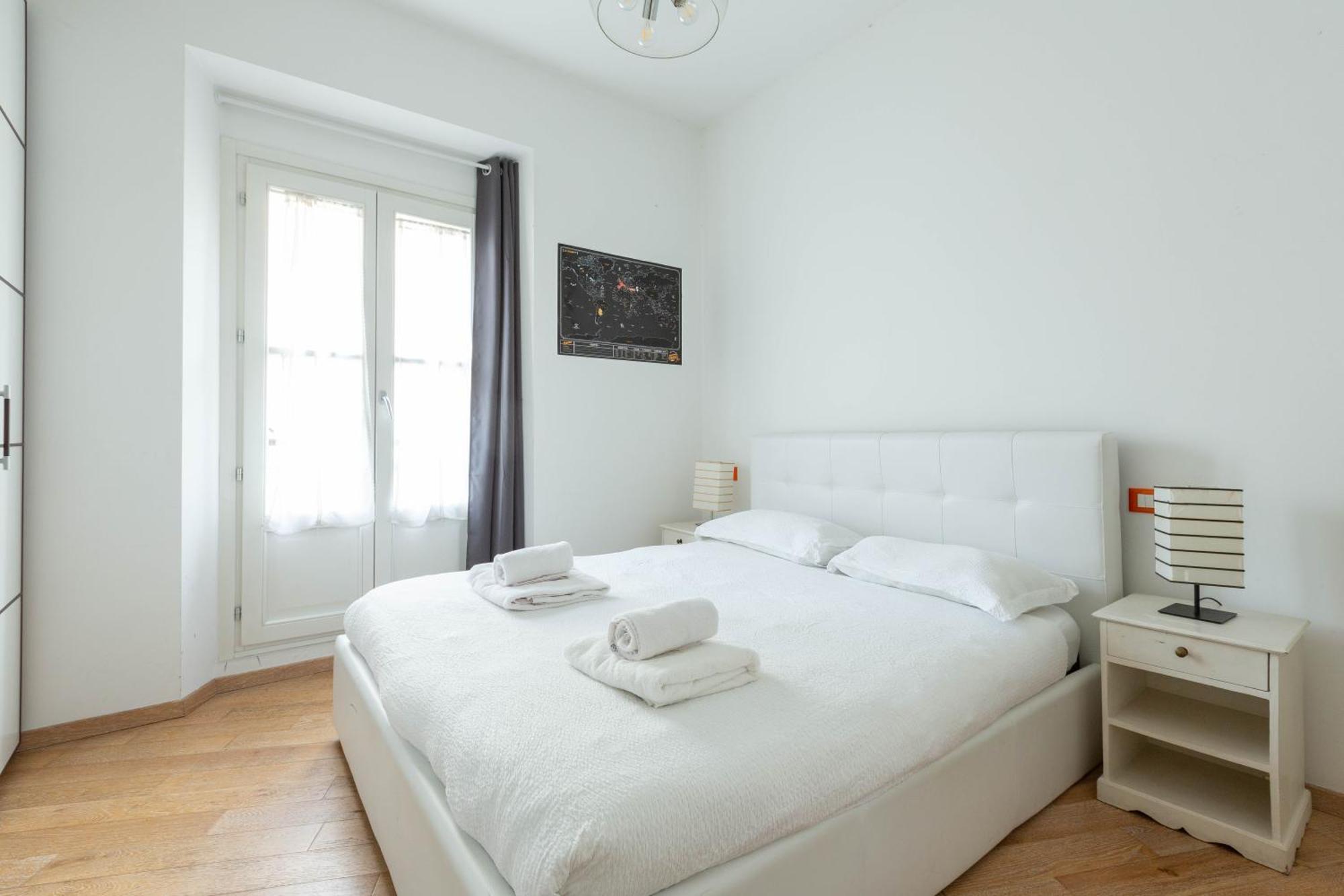 Porta Romana Comfy Apartment Milano Ngoại thất bức ảnh