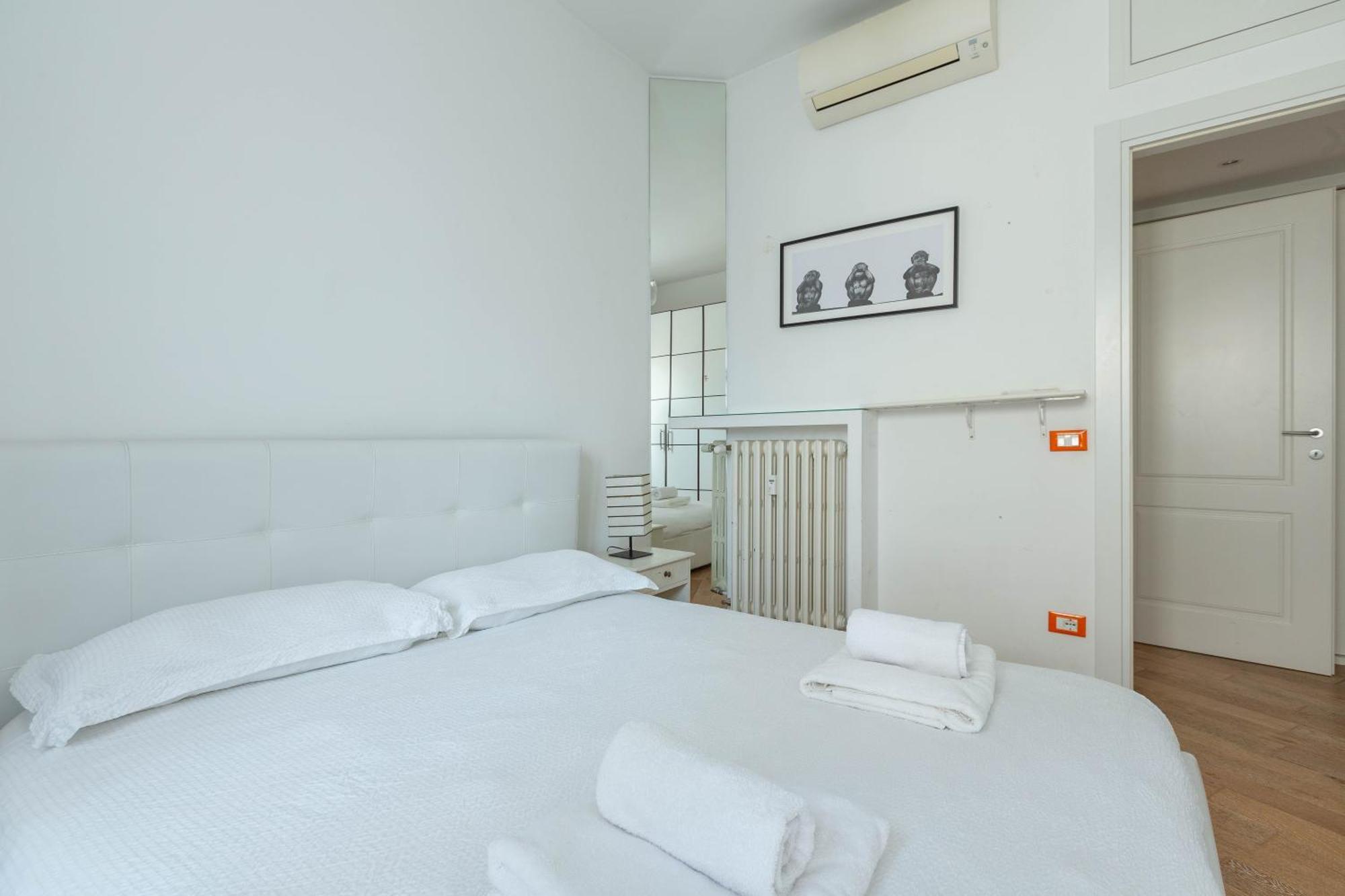 Porta Romana Comfy Apartment Milano Ngoại thất bức ảnh