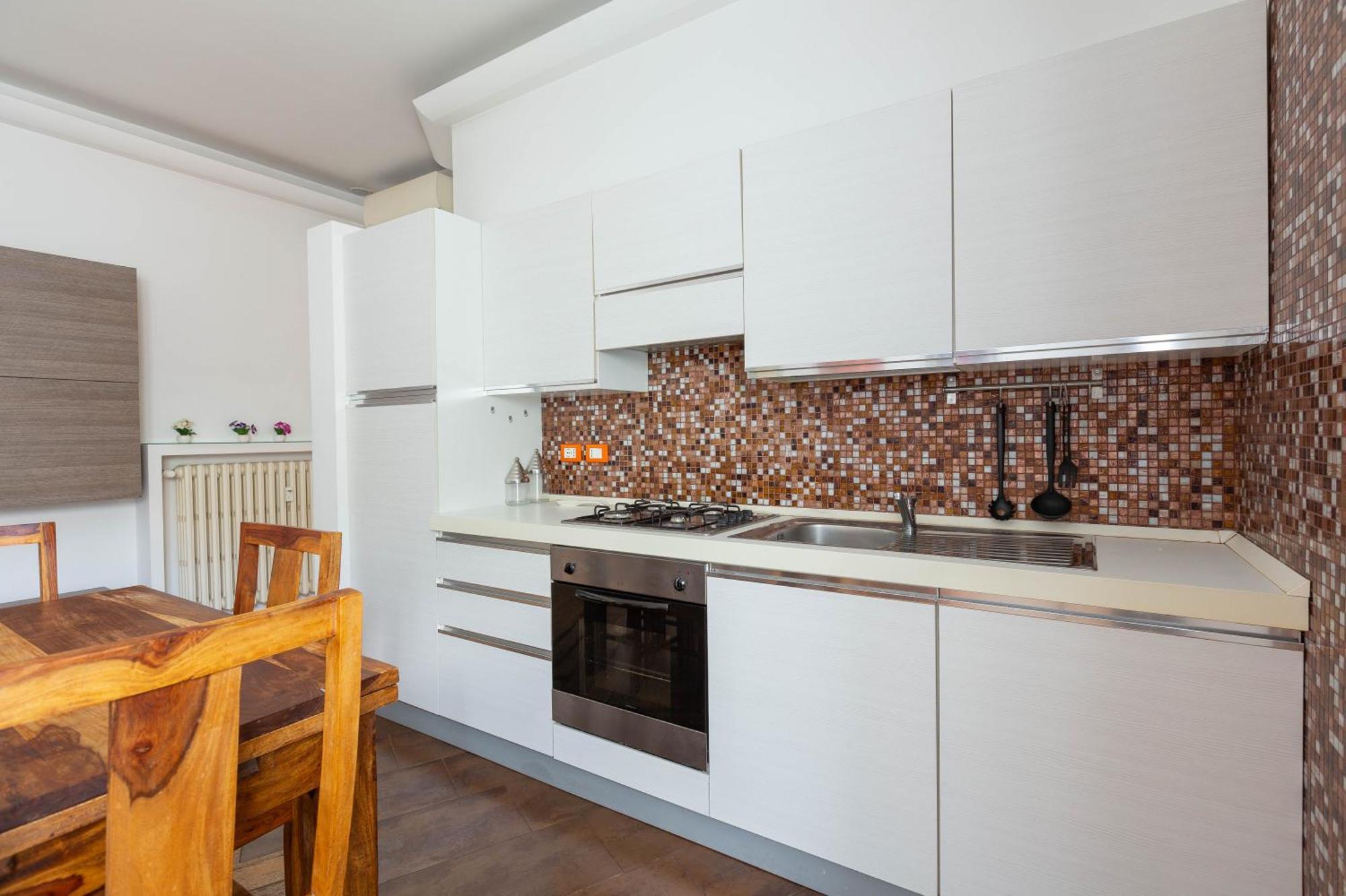 Porta Romana Comfy Apartment Milano Ngoại thất bức ảnh