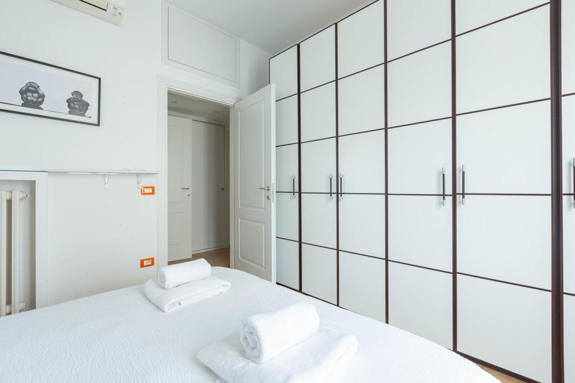Porta Romana Comfy Apartment Milano Ngoại thất bức ảnh