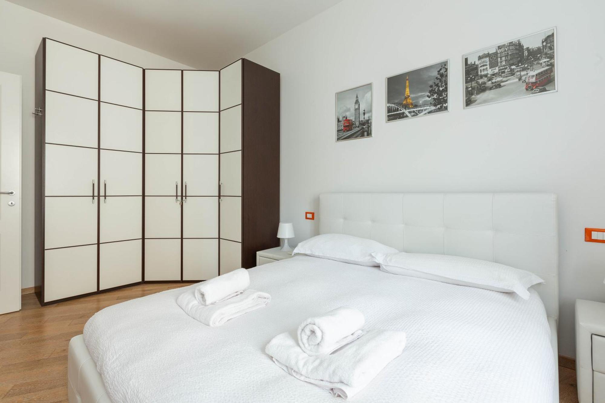 Porta Romana Comfy Apartment Milano Ngoại thất bức ảnh